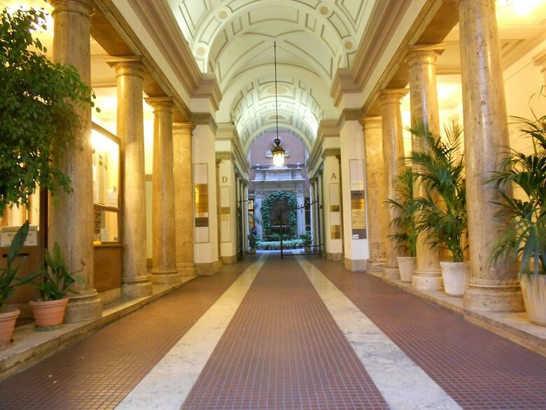 Hotel Artemis Guest House