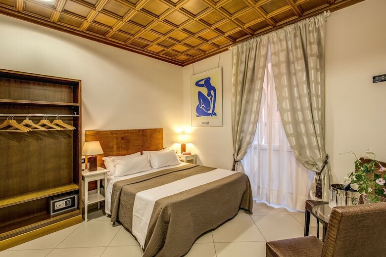 Hotel Artemis Guest House