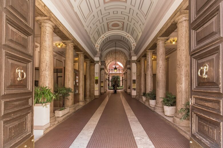 Hotel Artemis Guest House