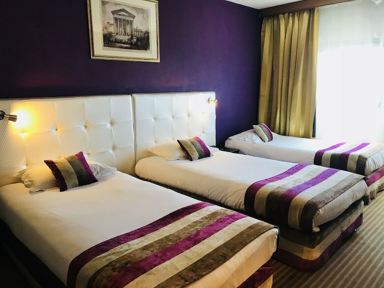 Hotel Grand H�tel de N�mes