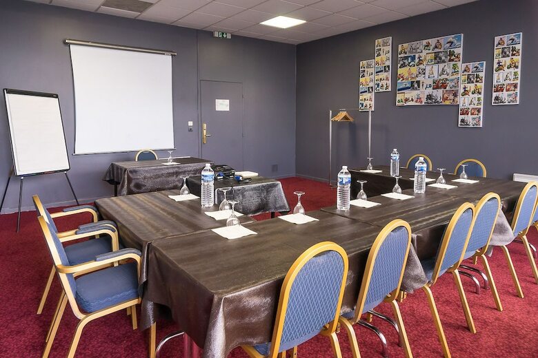 Hotel Grand H�tel de N�mes