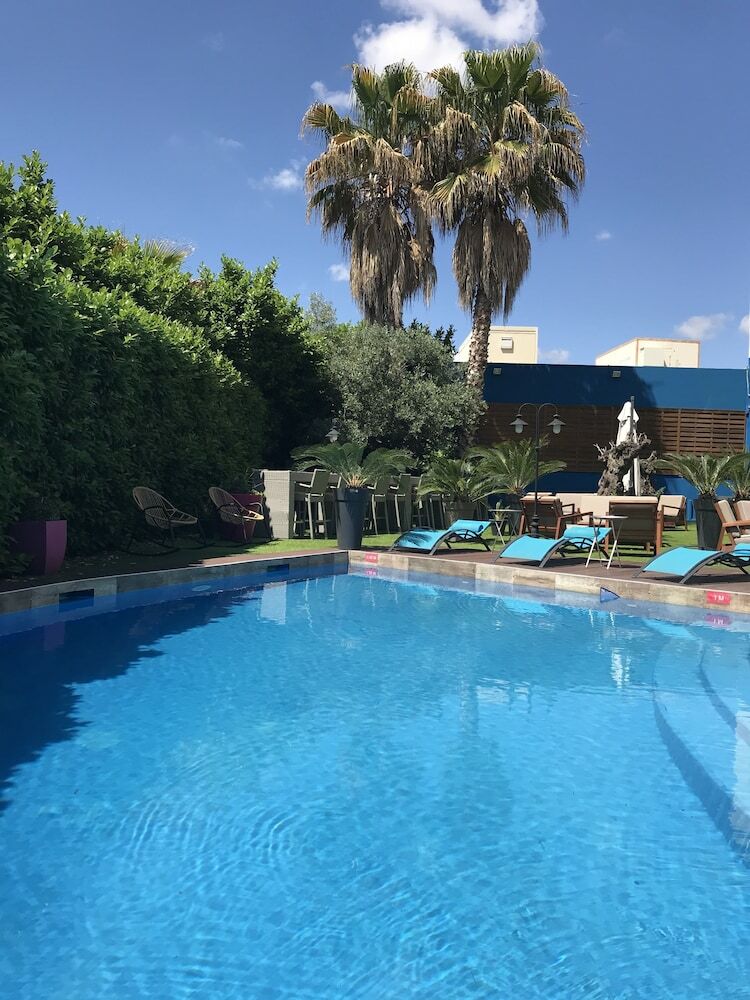 Hotel Grand H�tel de N�mes