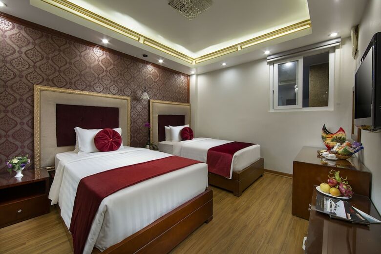 Hanoi Lotus Boutique Hotel