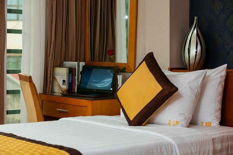 Hanoi Lotus Boutique Hotel