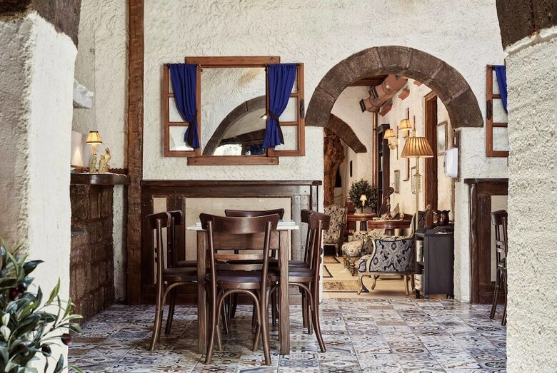 Hotel Koukos Rhodian Guesthouse - Adults Only