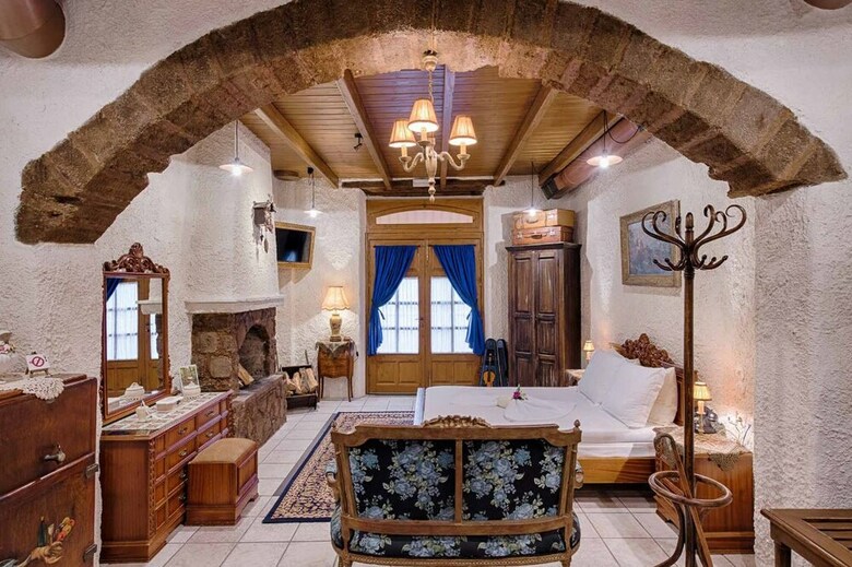 Hotel Koukos Rhodian Guesthouse - Adults Only