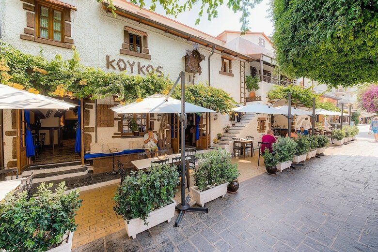 Hotel Koukos Rhodian Guesthouse - Adults Only
