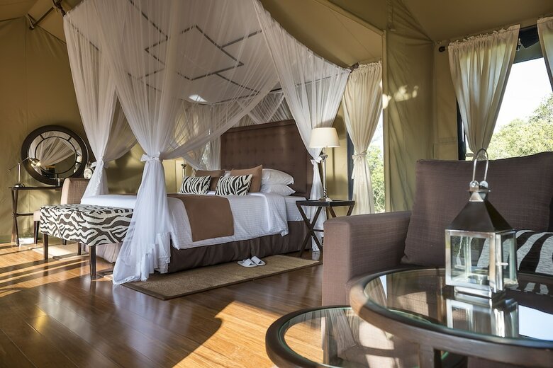 Posada Mutara Camp