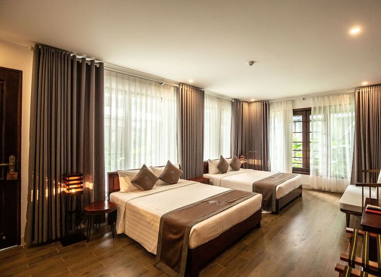 Hotel Cottage Village
