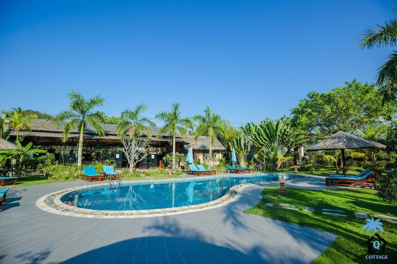 Hotel Cottage Village