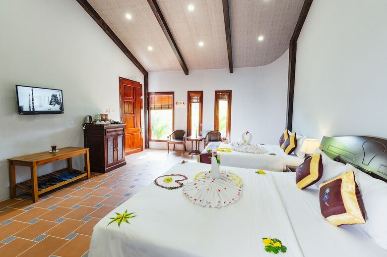 Hotel Cottage Village