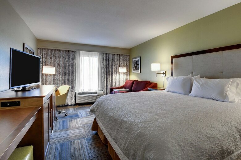 Motel Hampton Inn & Suites Cordele