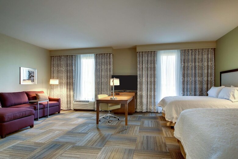 Motel Hampton Inn & Suites Cordele