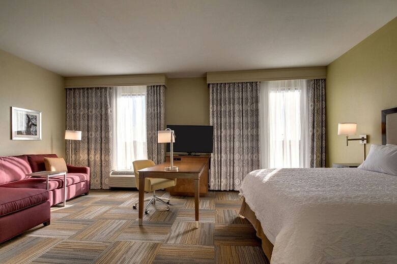 Motel Hampton Inn & Suites Cordele