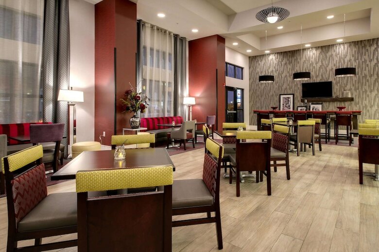 Motel Hampton Inn & Suites Cordele