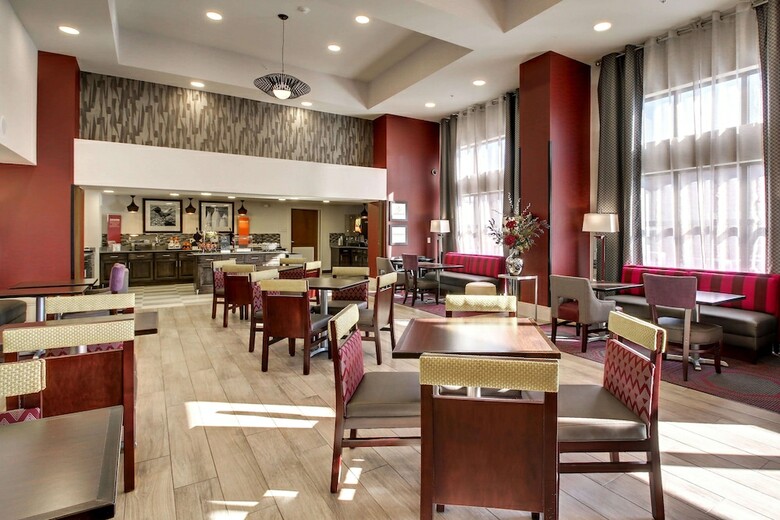 Motel Hampton Inn & Suites Cordele