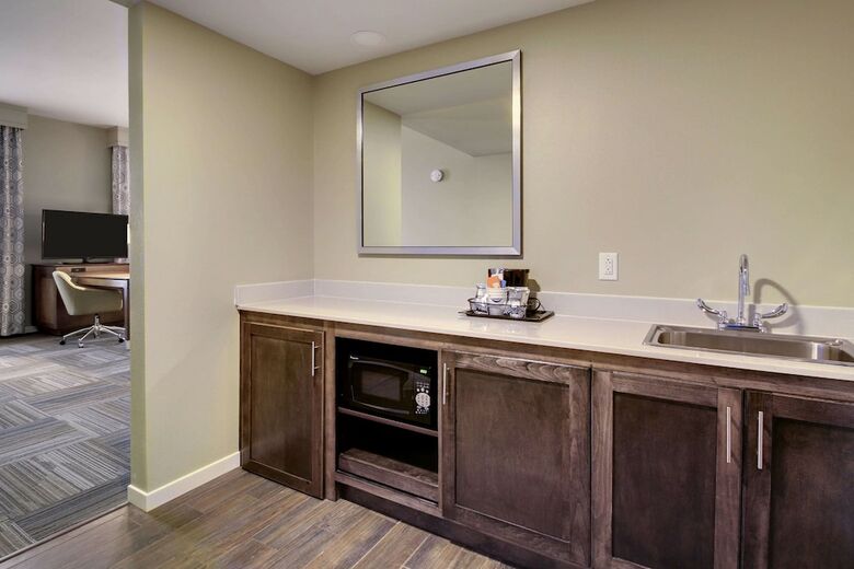 Motel Hampton Inn & Suites Cordele