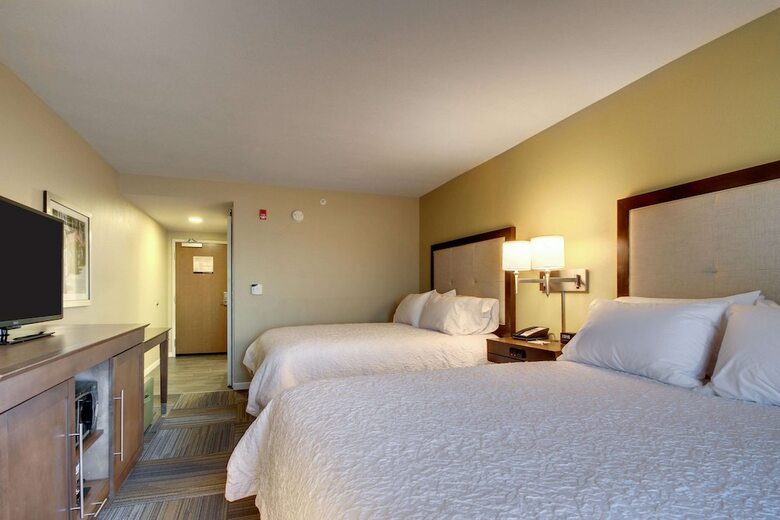 Motel Hampton Inn & Suites Cordele