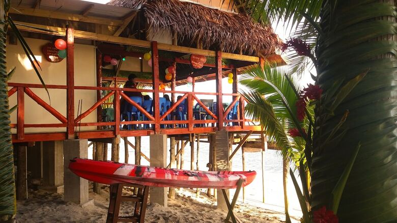 Hotel Faofao Beach Fales