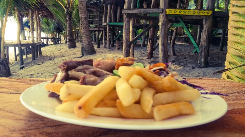 Hotel Faofao Beach Fales