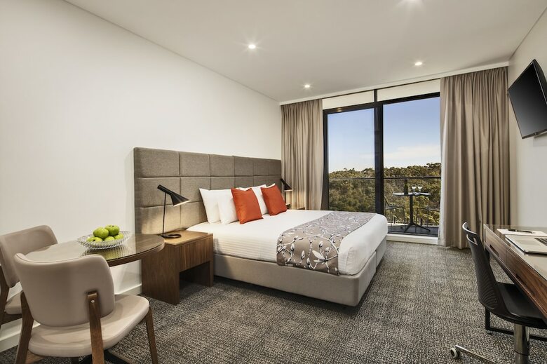 Aparthotel Quest Kings Park