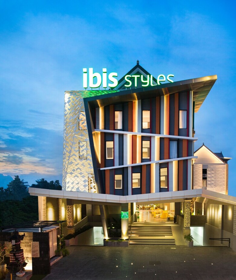 Hotel Ibis Styles Bali Petitenget