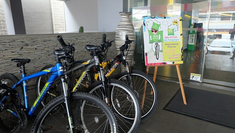 Hotel Ibis Styles Bali Petitenget