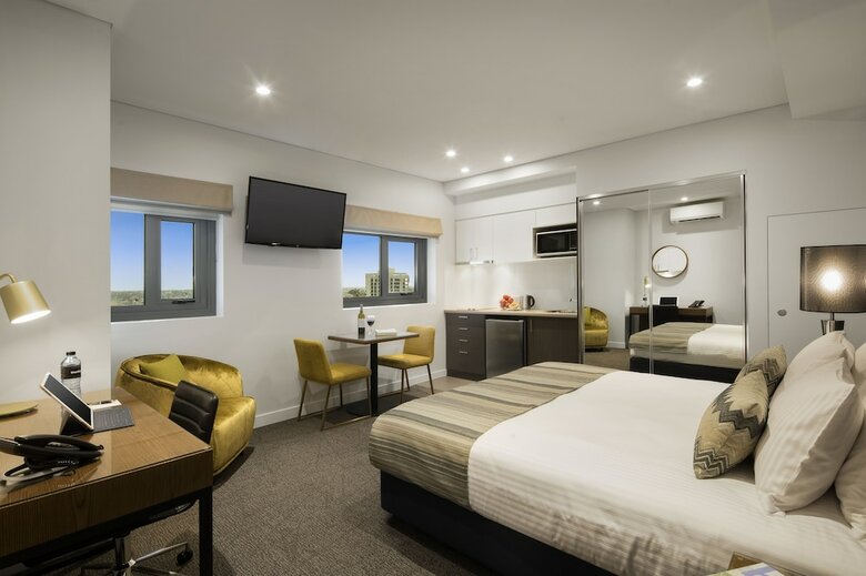 Aparthotel Quest East Perth