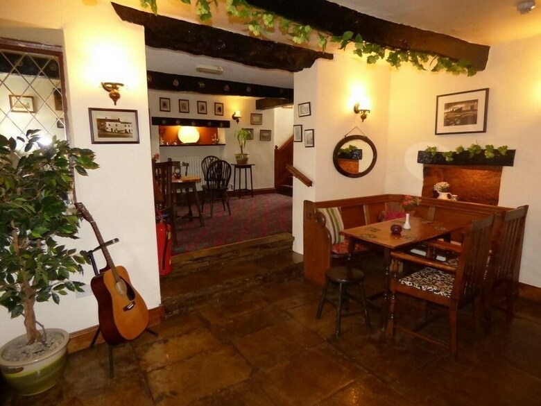 Posada The Black Bull At Nateby