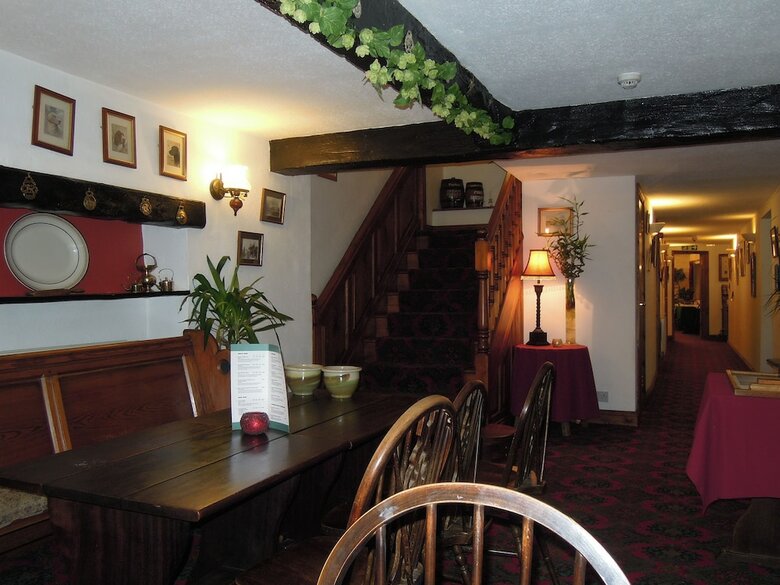 Posada The Black Bull At Nateby