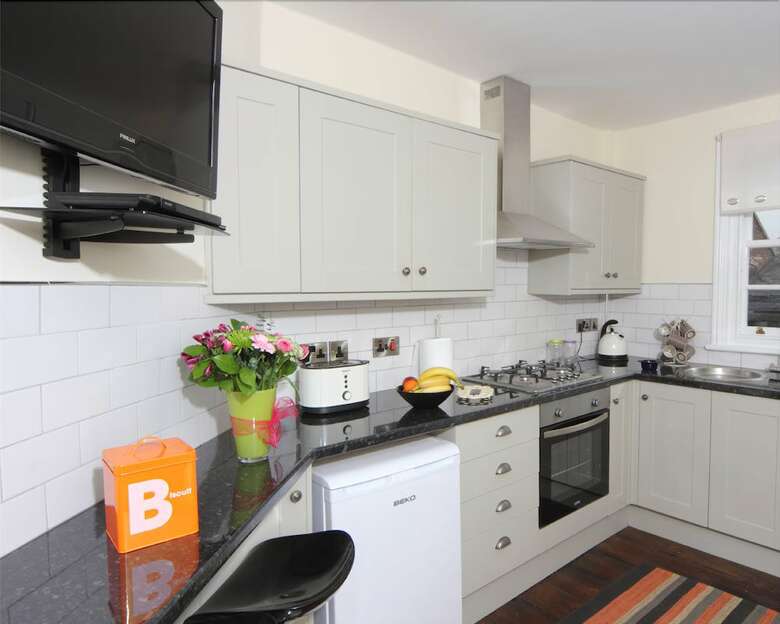 Apartamentos Wenlock Studios