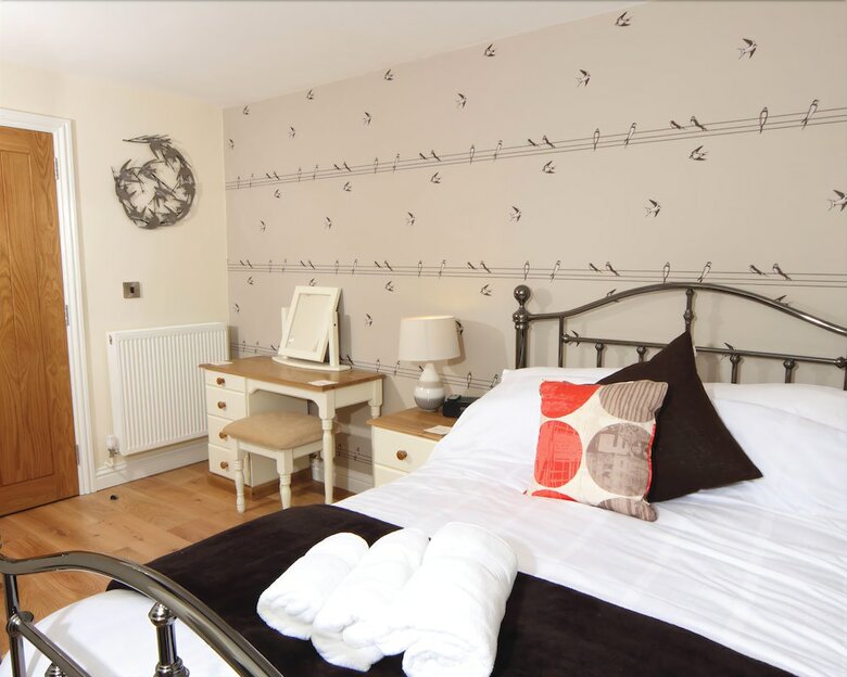 Apartamentos Wenlock Studios