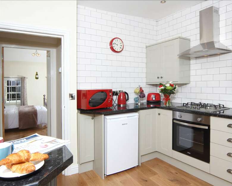 Apartamentos Wenlock Studios