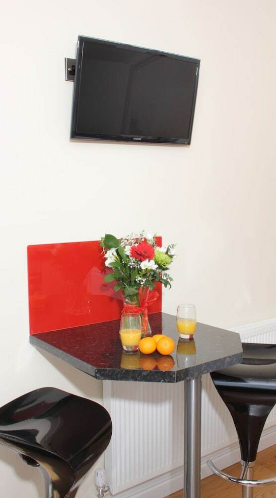 Apartamentos Wenlock Studios
