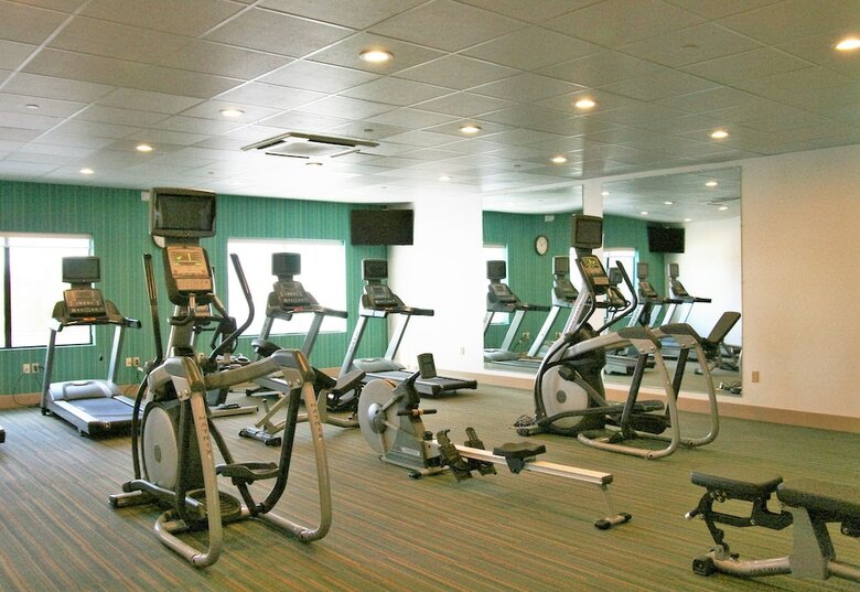 Hotel Holiday Inn Express & Suites Clarion