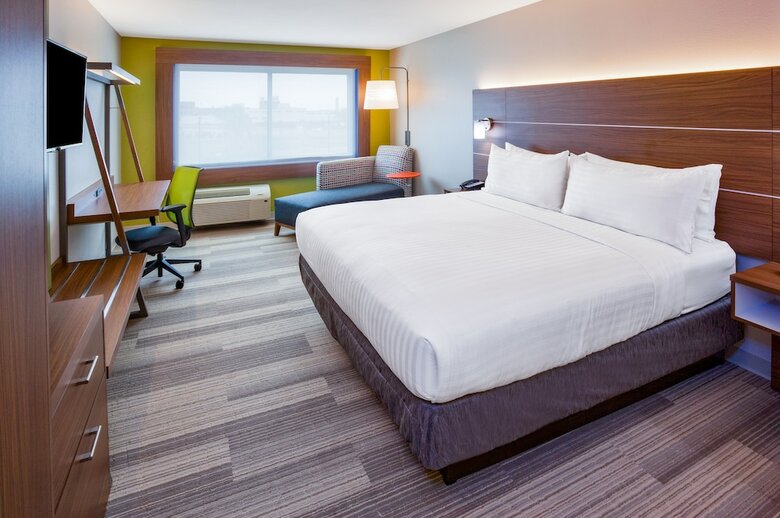 Hotel Holiday Inn Express & Suites Des Moines Downtown