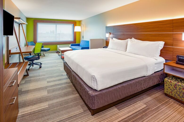 Hotel Holiday Inn Express & Suites Des Moines Downtown