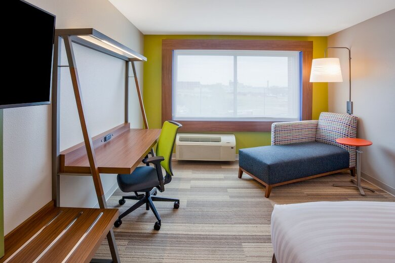 Hotel Holiday Inn Express & Suites Des Moines Downtown