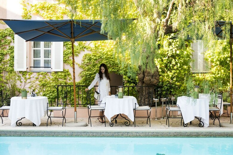 Hotel H�tel Restaurant Le Yaca