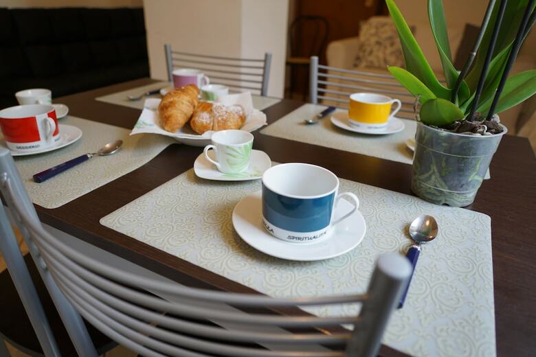 Apartamento Roman Dreams