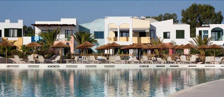 Residencia I Turchesi Club Village