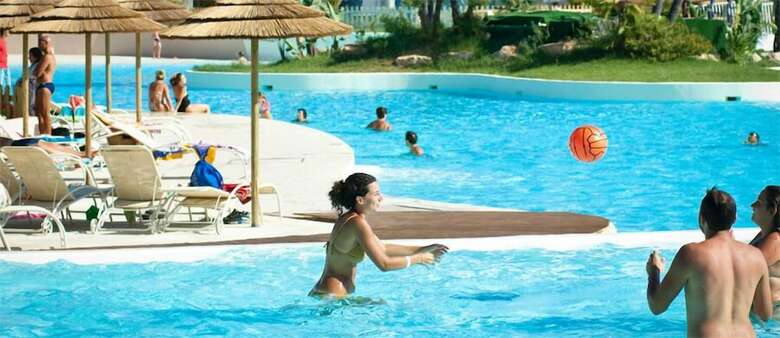 Residencia I Turchesi Club Village