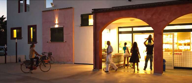 Residencia I Turchesi Club Village