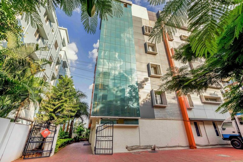 Hotel Zo Rooms Gachibowli Cyberabad Ps