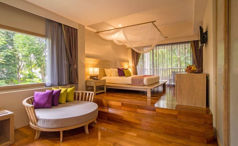 Apartamento Pakasai Resort