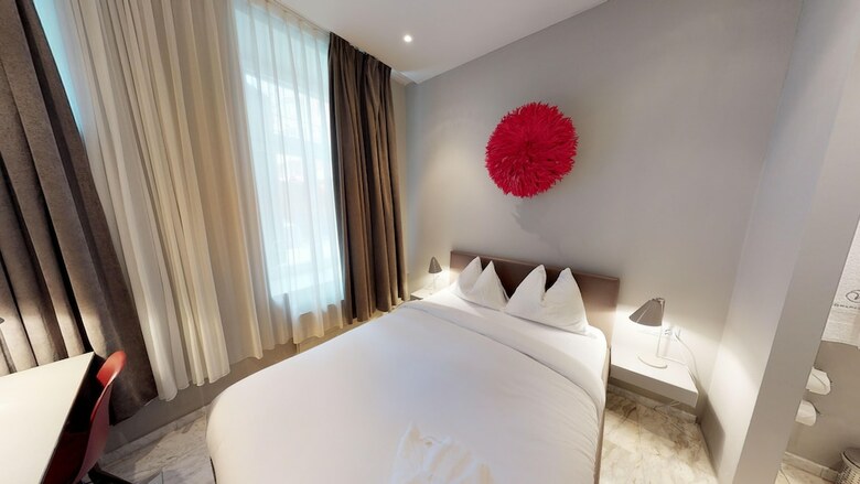 Apartamentos Visionapartments Zurich Milit�rstrasse