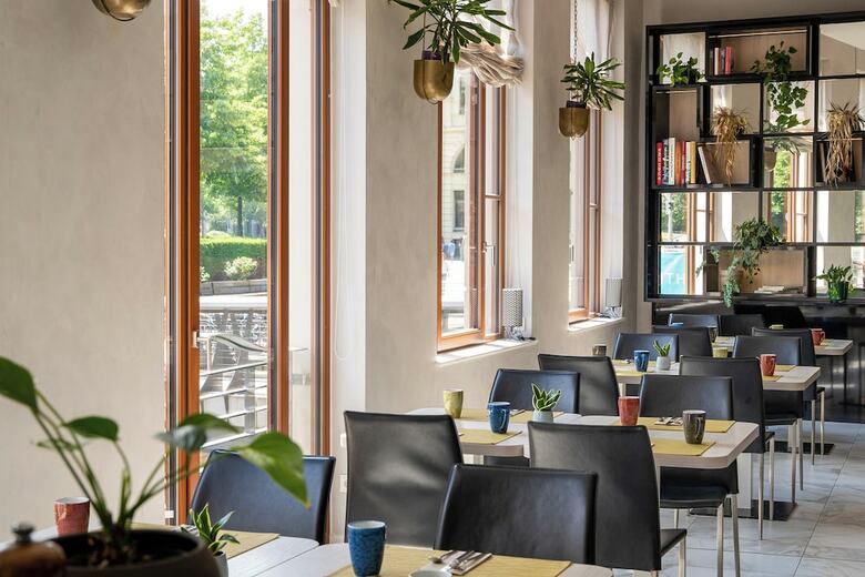 Hotel Innside By Melia Leipzig