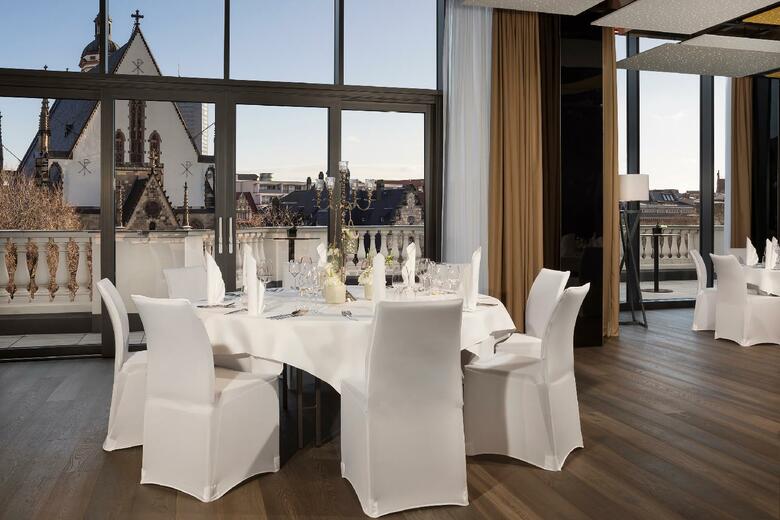Hotel Innside By Melia Leipzig