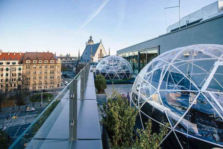 Hotel Innside By Melia Leipzig