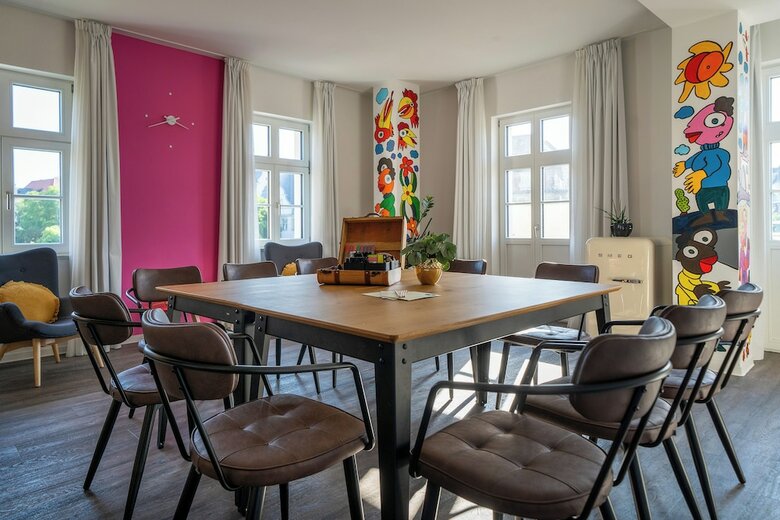 Hotel Innside By Melia Leipzig